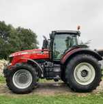 Massey Ferguson 8690 dyna VT tuz Sprowadzony 350kM zamiana