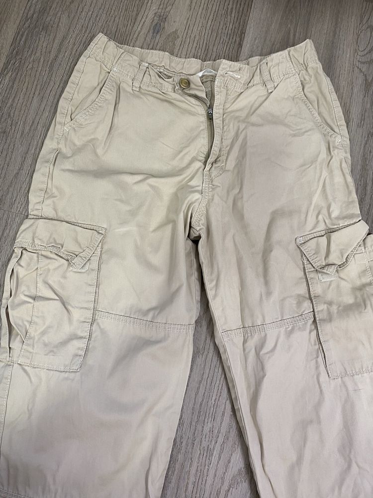 Spodnie bojówki H&M