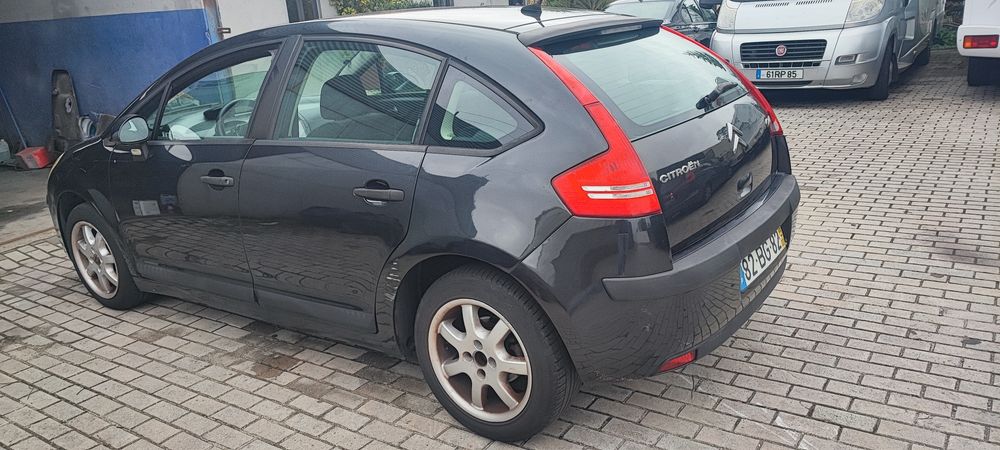 Citroen C4 1.6 HDI 92cv 2006