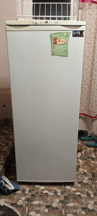 Продам морозильну камеру