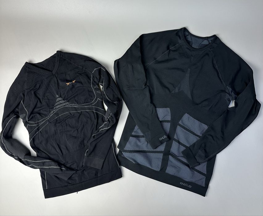 Термо кофти відомих брендів Nike Ortovox Xbionic Odlo icebreaker