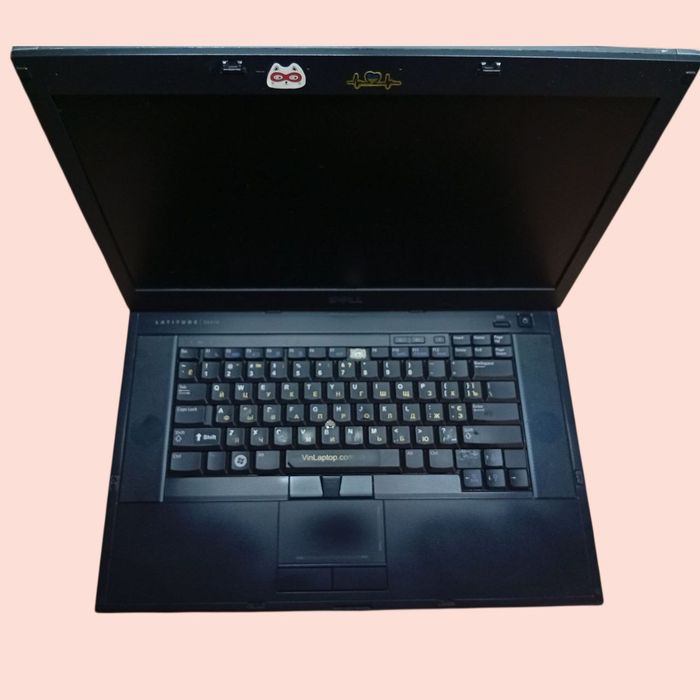 DELL Latitude E 6510