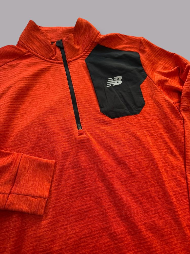 New Balance running терпо кофта