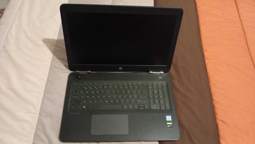 Portátil Gaming HP