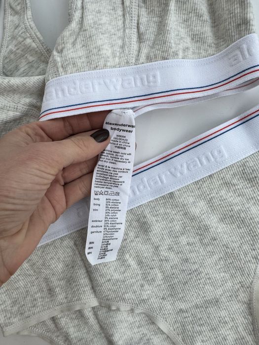 Комплект жіночої білизни alexander wang