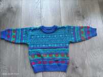 Sweterek St. Bernard rozm. 6-12M