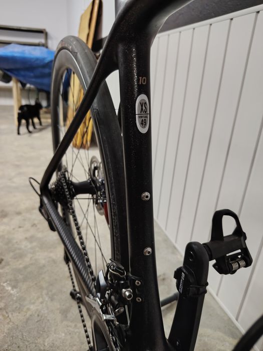 Bicicleta estaScoot Addict