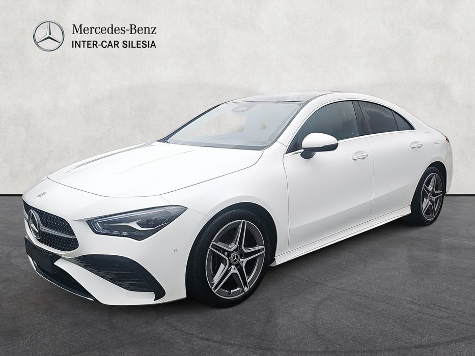 Mercedes-Benz CLA Mercedes-Benz CLA 220 4MATIC