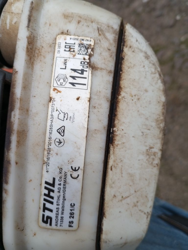 Kosa Stihl FS 261