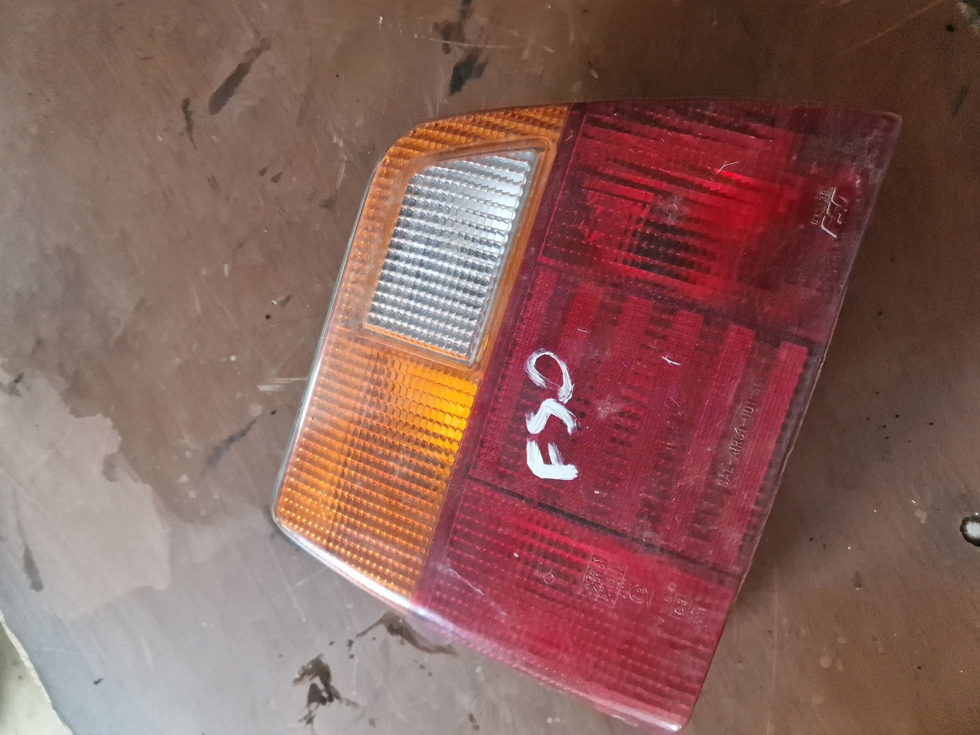 Lampa lewa polonez caro fso