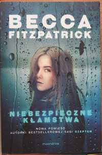 Niebezpieczne kłamstwa Becca Fitzpatrick