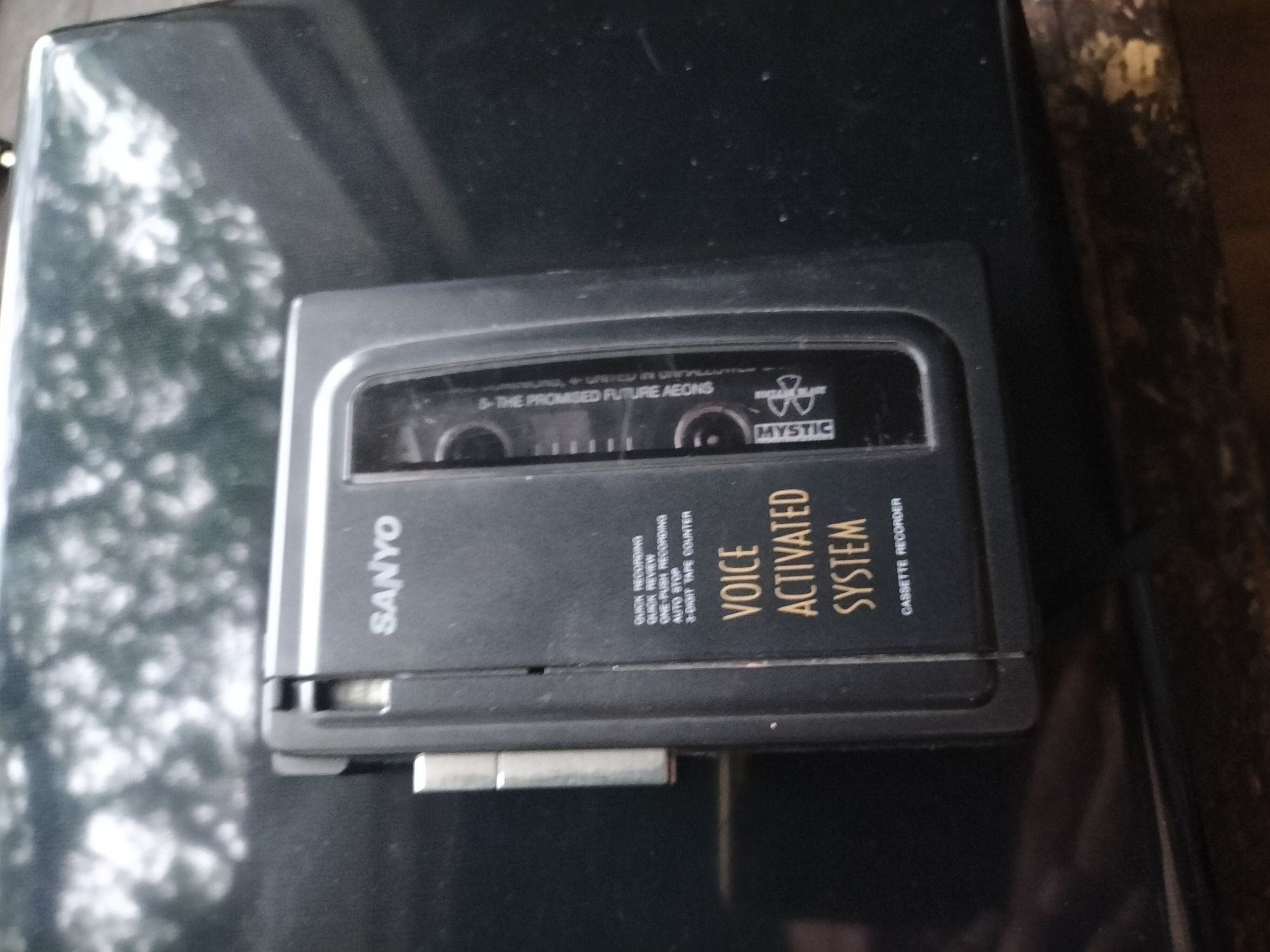 Walkman sanyo walkman