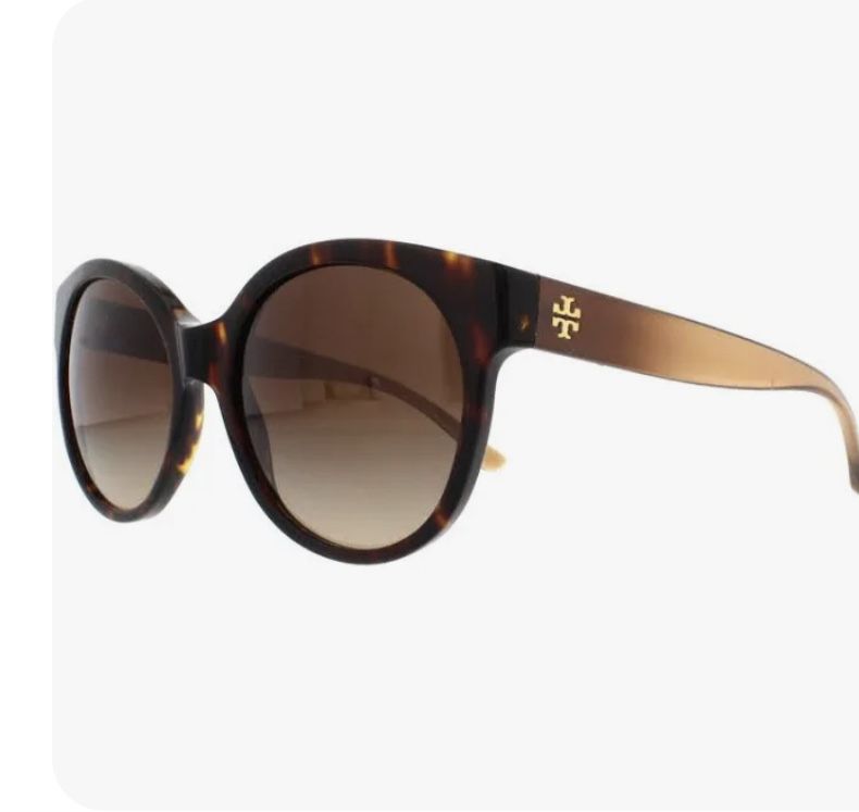 Tory Burch TY7123 Óculos de sol Designer novos