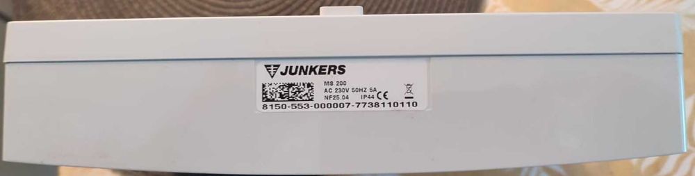 Junkers MS200 moduł solarny do c.w.u.