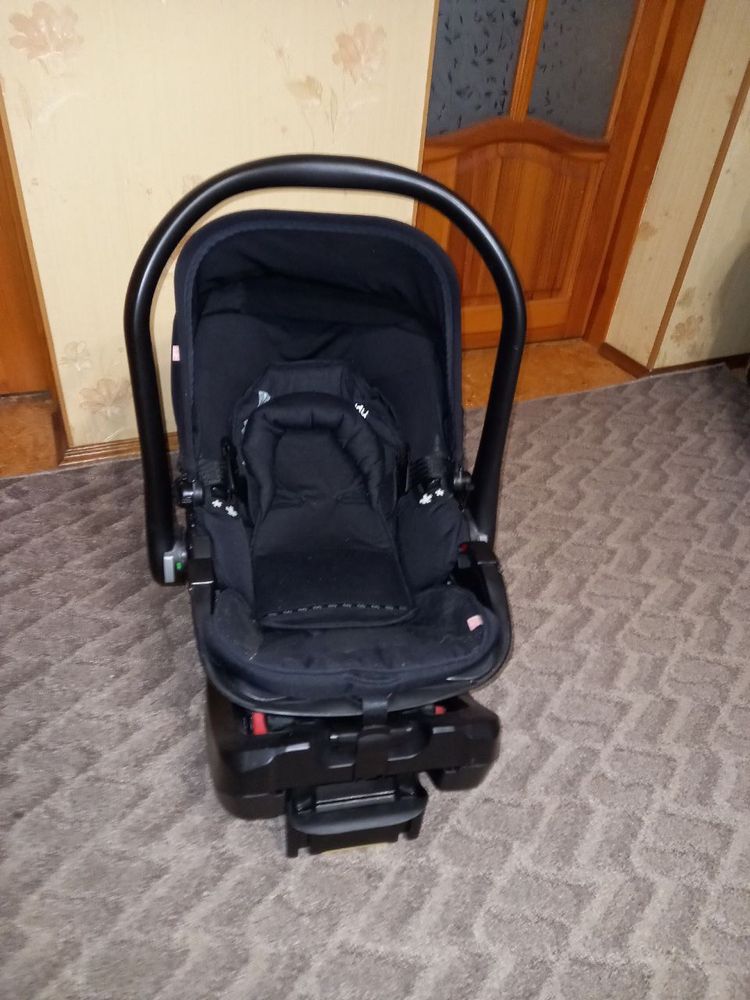 Автокрісло Kiddy Evolution Pro
