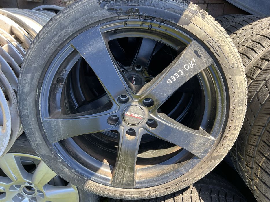 Alufelgi 18 KIA Proceed