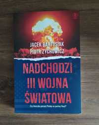 Książka "Nadchodzi III wojna światowa"