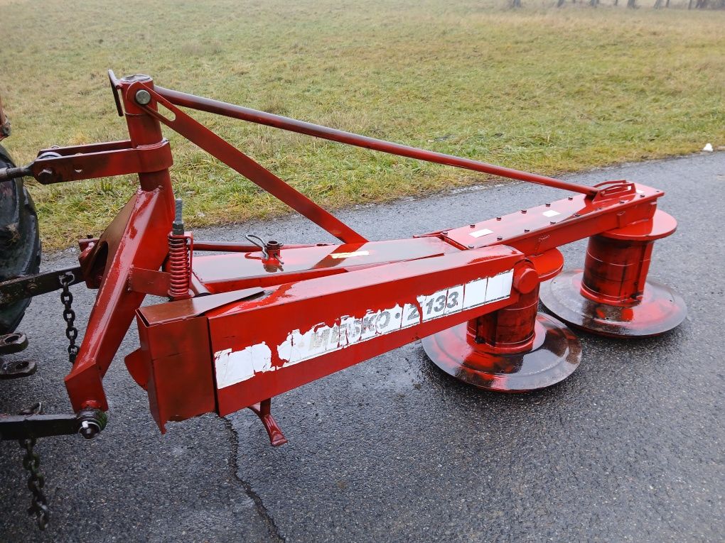 Mała Duża Kosiarka Rotacyjna mesko FAMAROL SŁUPSK 135cm  165cm 185cm