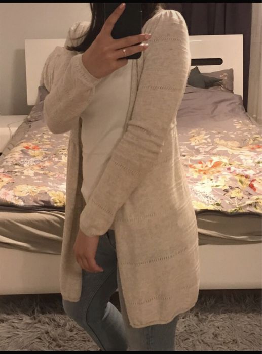 Swterek rozpiany Zara S