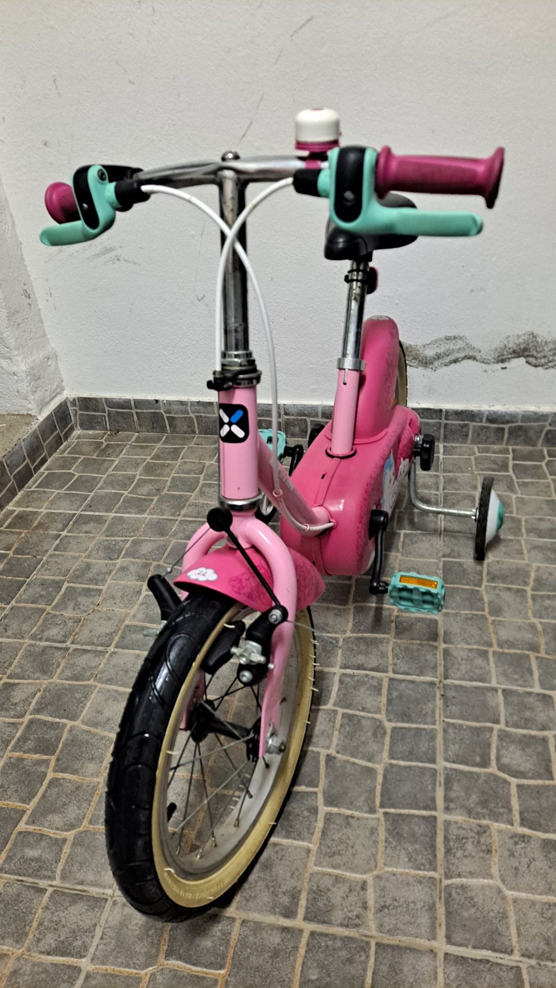 Bicicleta de Criança 3-5 ANOS