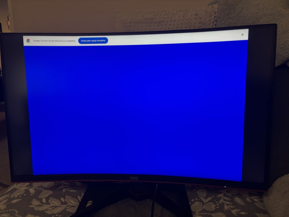 Monitor AOC CQ32G1 32”