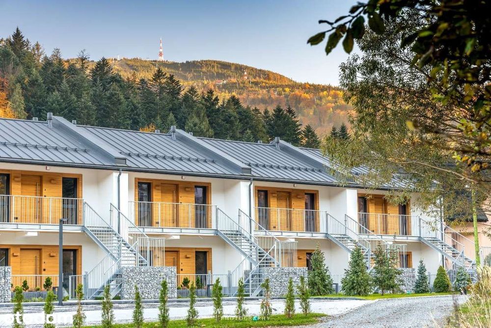 Wyjątkowy apartament w samym centrum Szczyrku