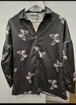 Blusa borboletas