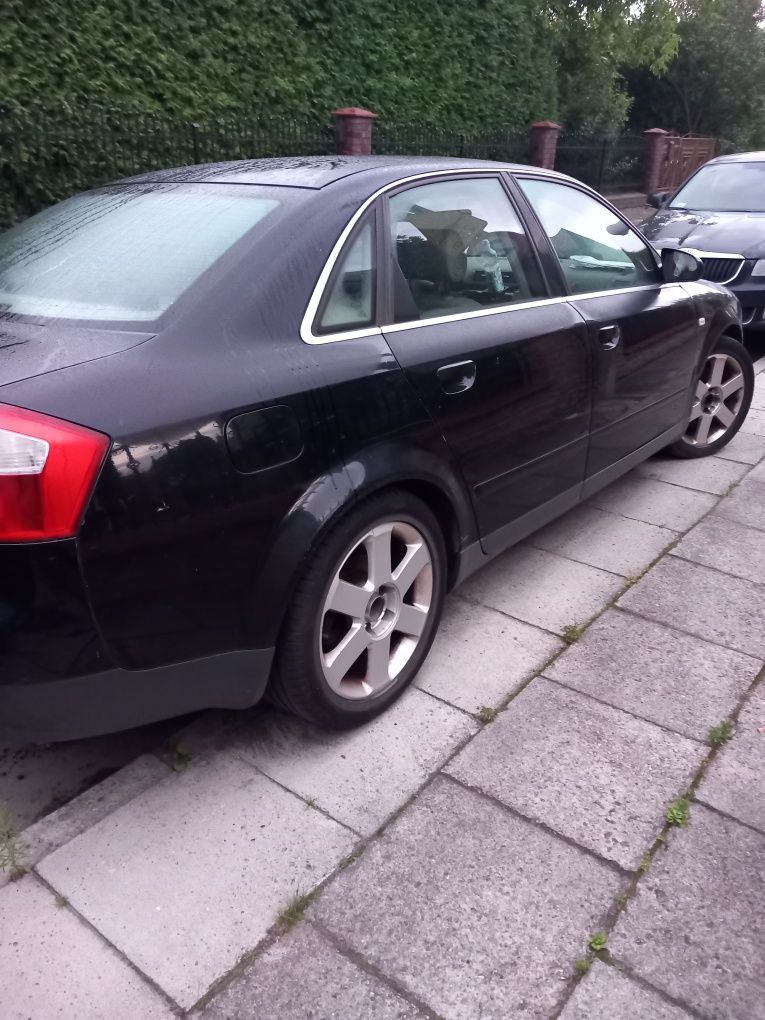 Audi a4 2.5 tdi quattro full opcja