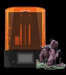 Phrozen Sonic Mighty Revo 10.1" 14K LCD 3D Printer - 3Д Принтер Фрозен
