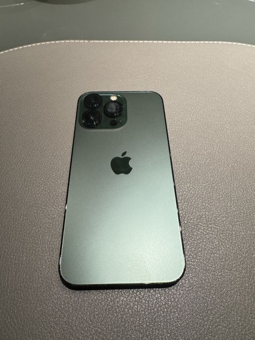 Sprzedam Iphone 13 Pro 128gb Green Warszawa 87% baterii