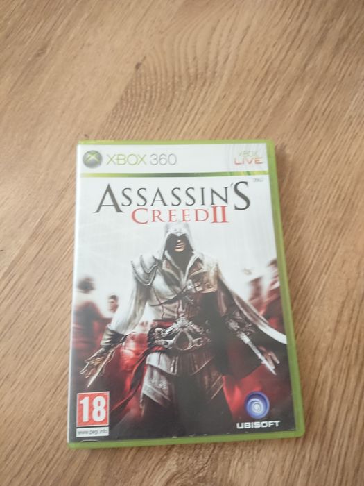 Assassin's Creed 2 xbox 360
