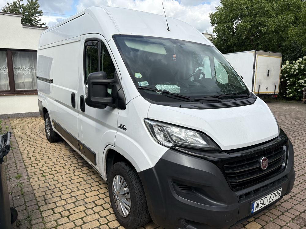 Fiat Ducato L2H2