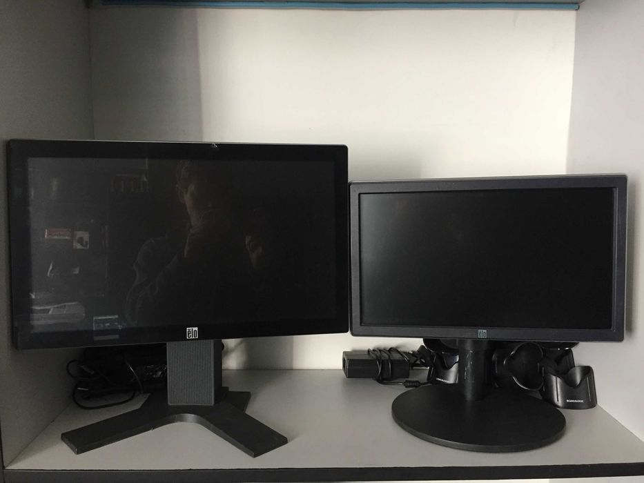 ЄЛО 15" сенсорний монітор для пос терміналів е гурт та гарантія