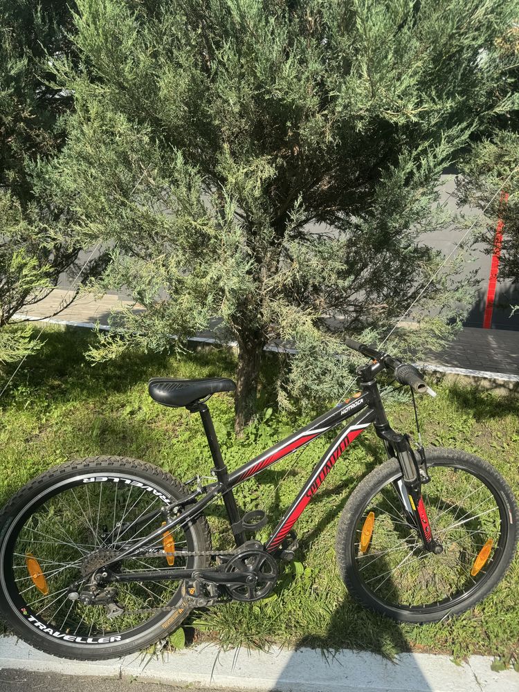 Велосипед подростковый  оригинал SPECIALIZED Hotrock 24