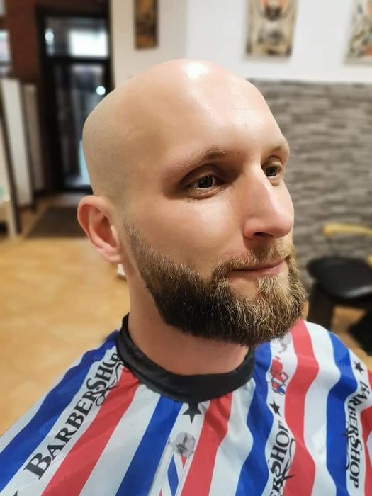 Fryzjer Barber domowo
