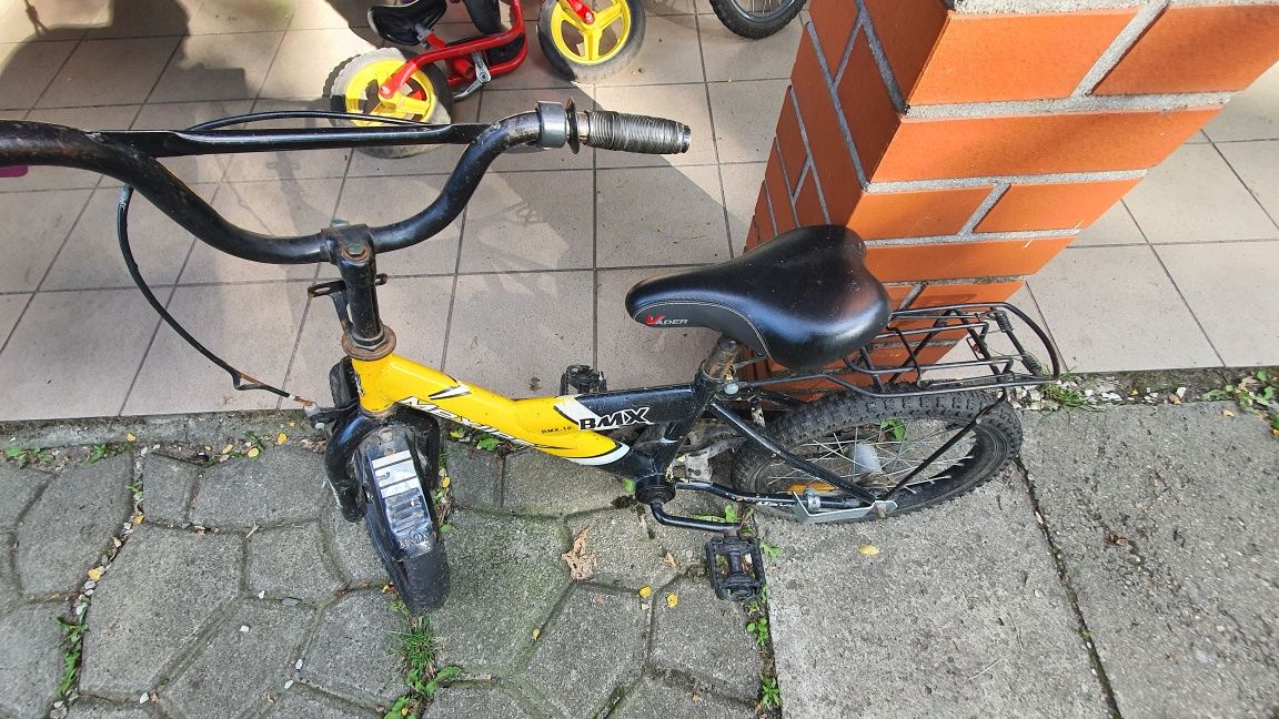 Siodełko Vader małe dla dziecka maxller