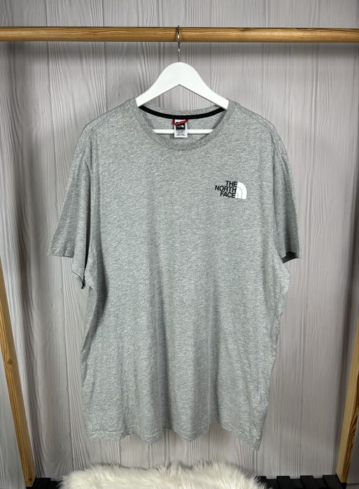 TNF The North Face красива базова футболка Розмір XXl