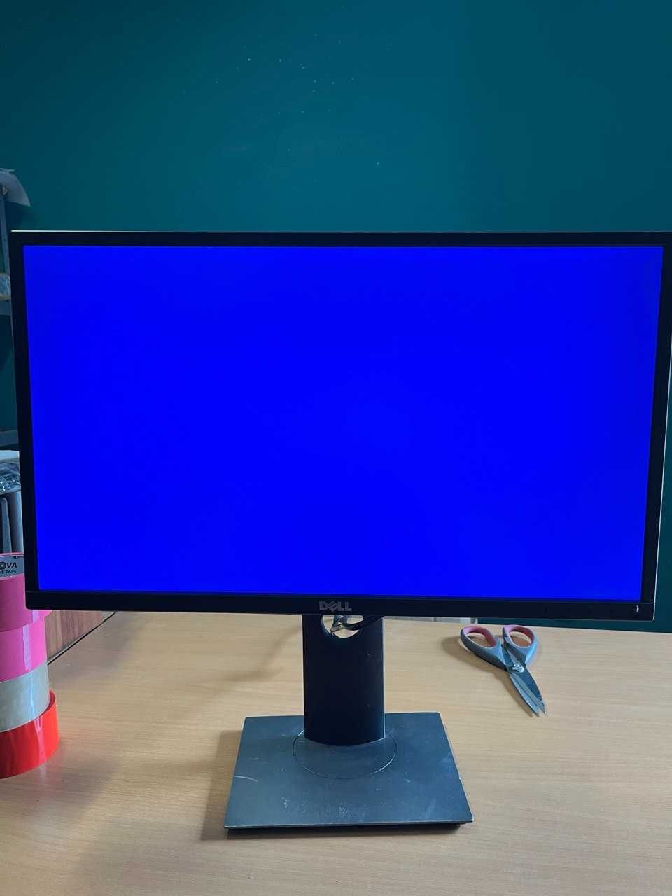Monitor Dell p2317h