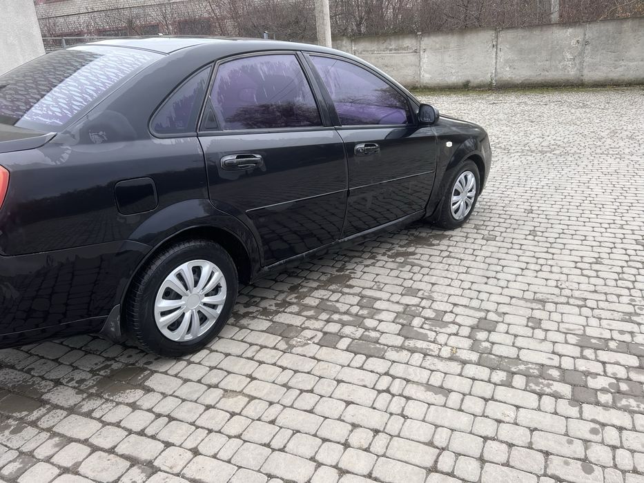 Chevrolet lacetti 1.8 gaz avtomat