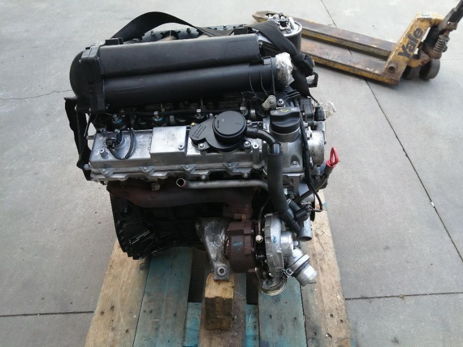 Motor Mercedes Sprinter 611.981