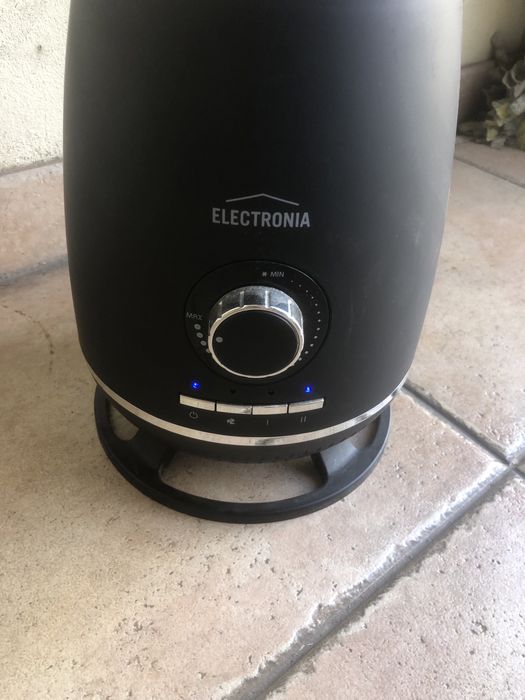 Aquecedor portatil