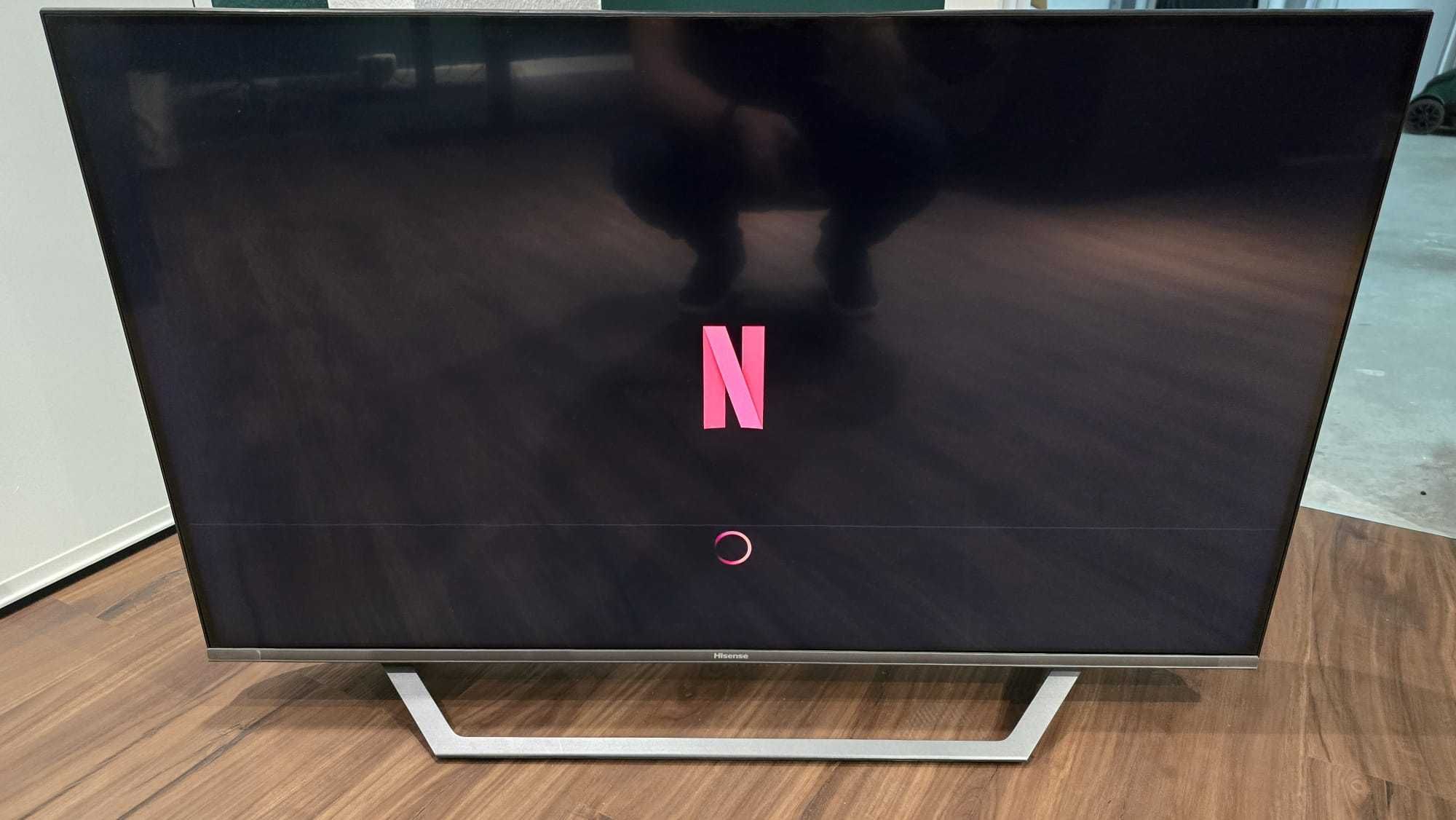 TV Hisense QLED 43A7GQ 43″