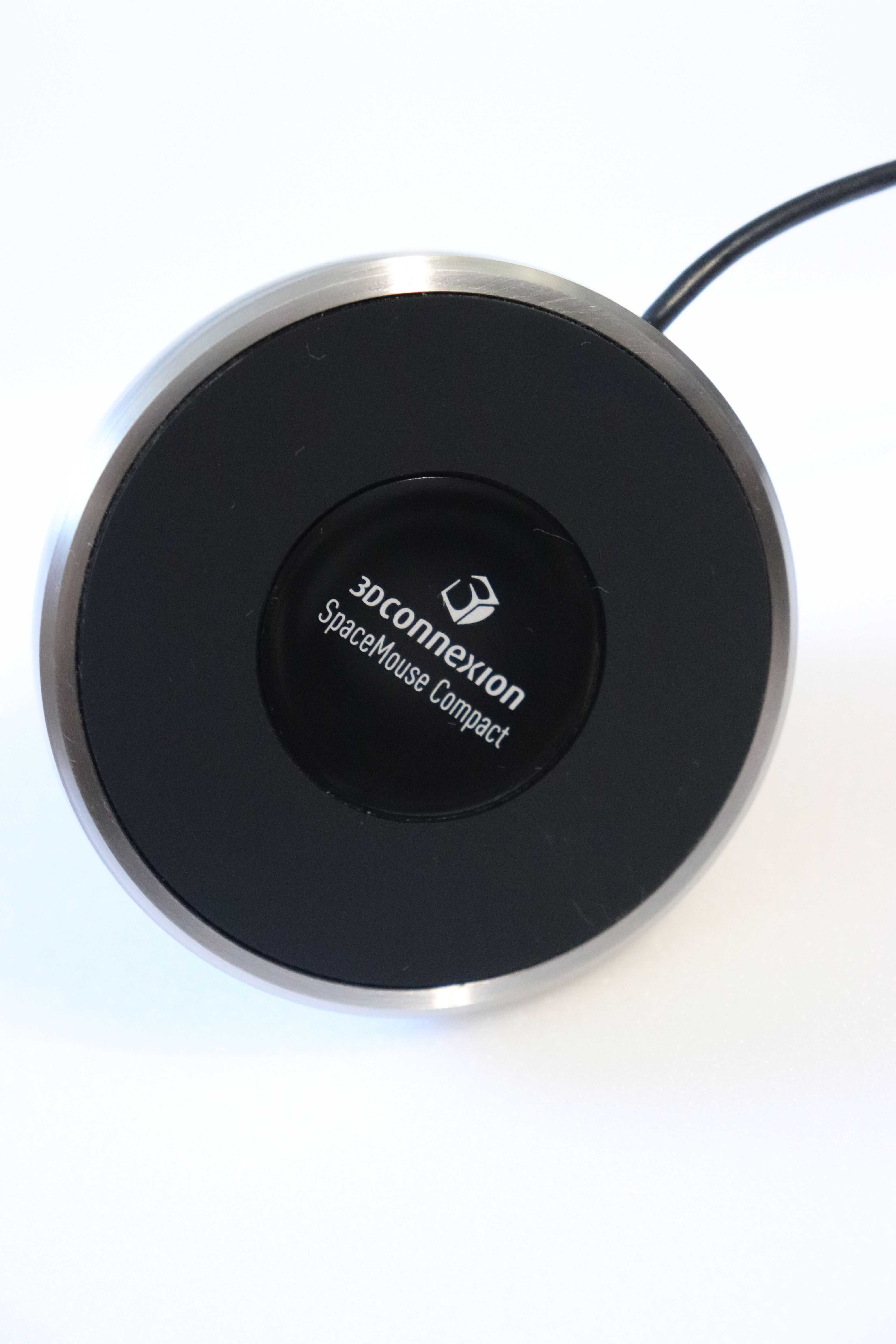 3D, CAD маніпулятор миша 3Dconnexion SpaceMouse Compact (3DX-700059)