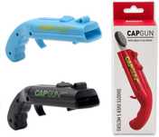 Otwieracz do butelek shotgun strzelający kapslami