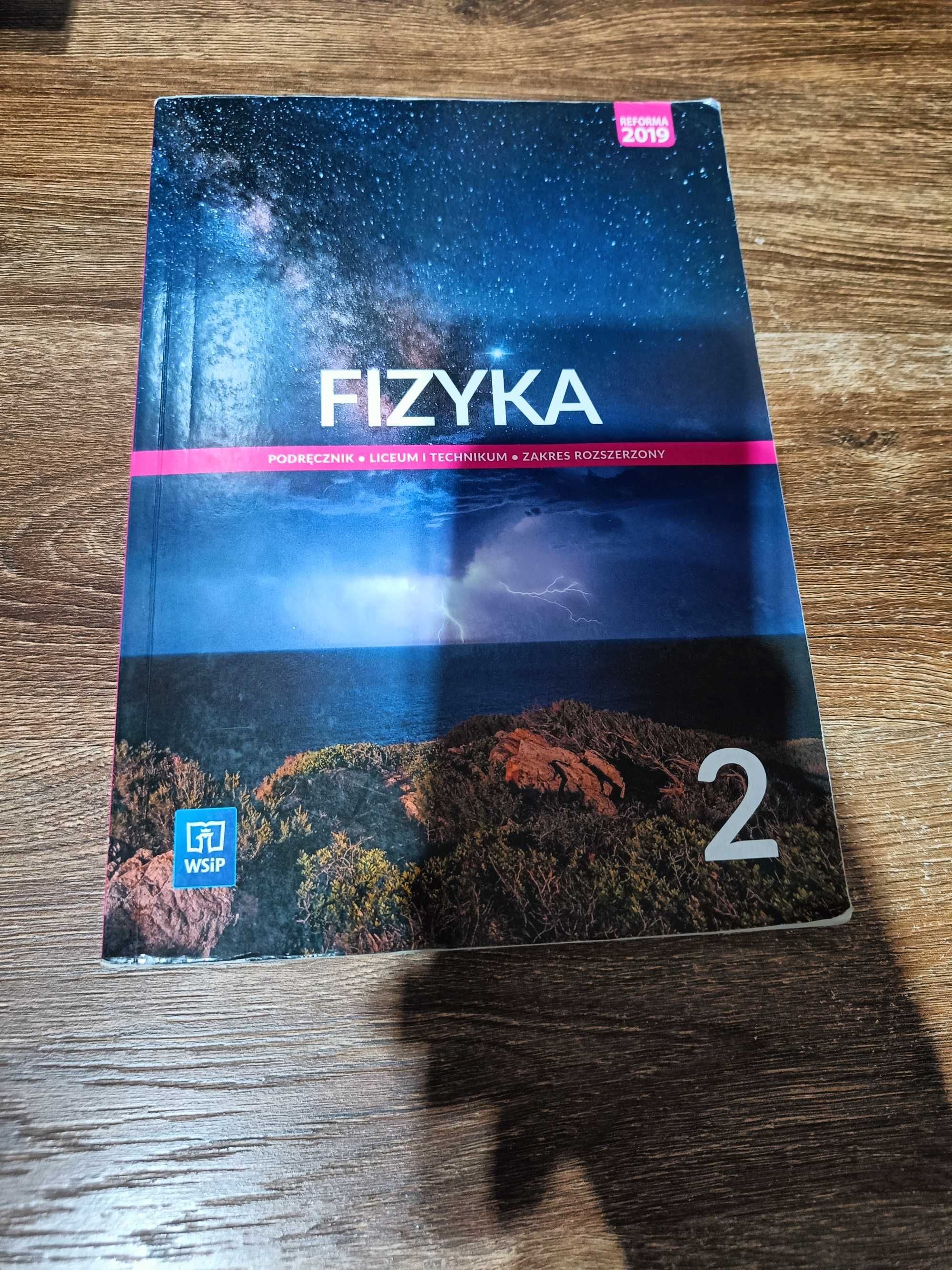 Podręcznik Fizyka 2 WSiP