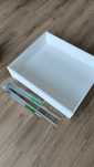 Ikea nowa szuflada komplement pax 75x58cm