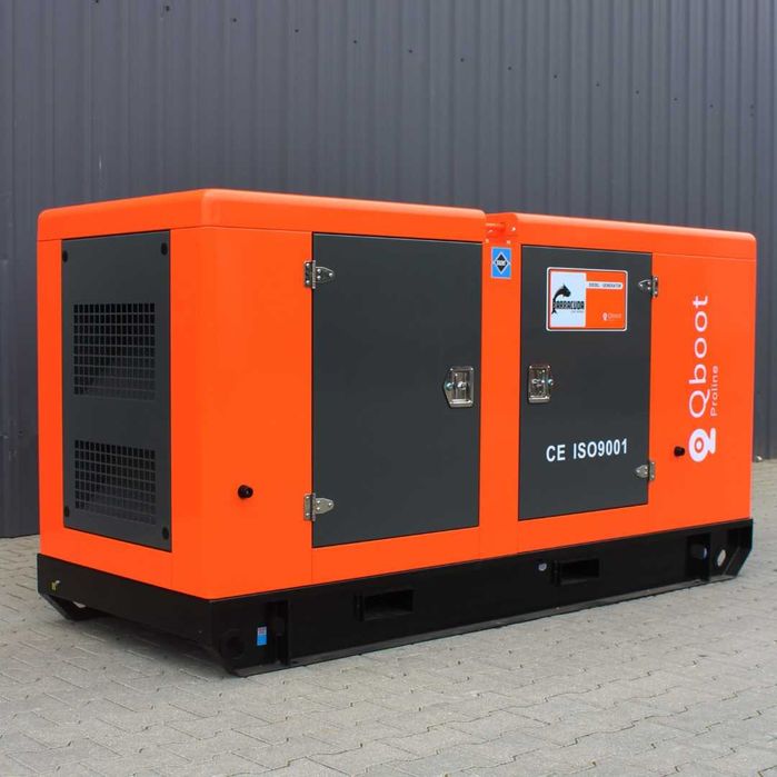 Agregat prądotwórczy Barracuda 25kW 28kW 30kVA 35kVA Automat ATS + AVR