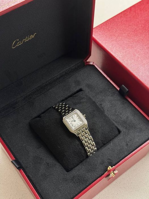 Cartier Panthere Small Diamonds