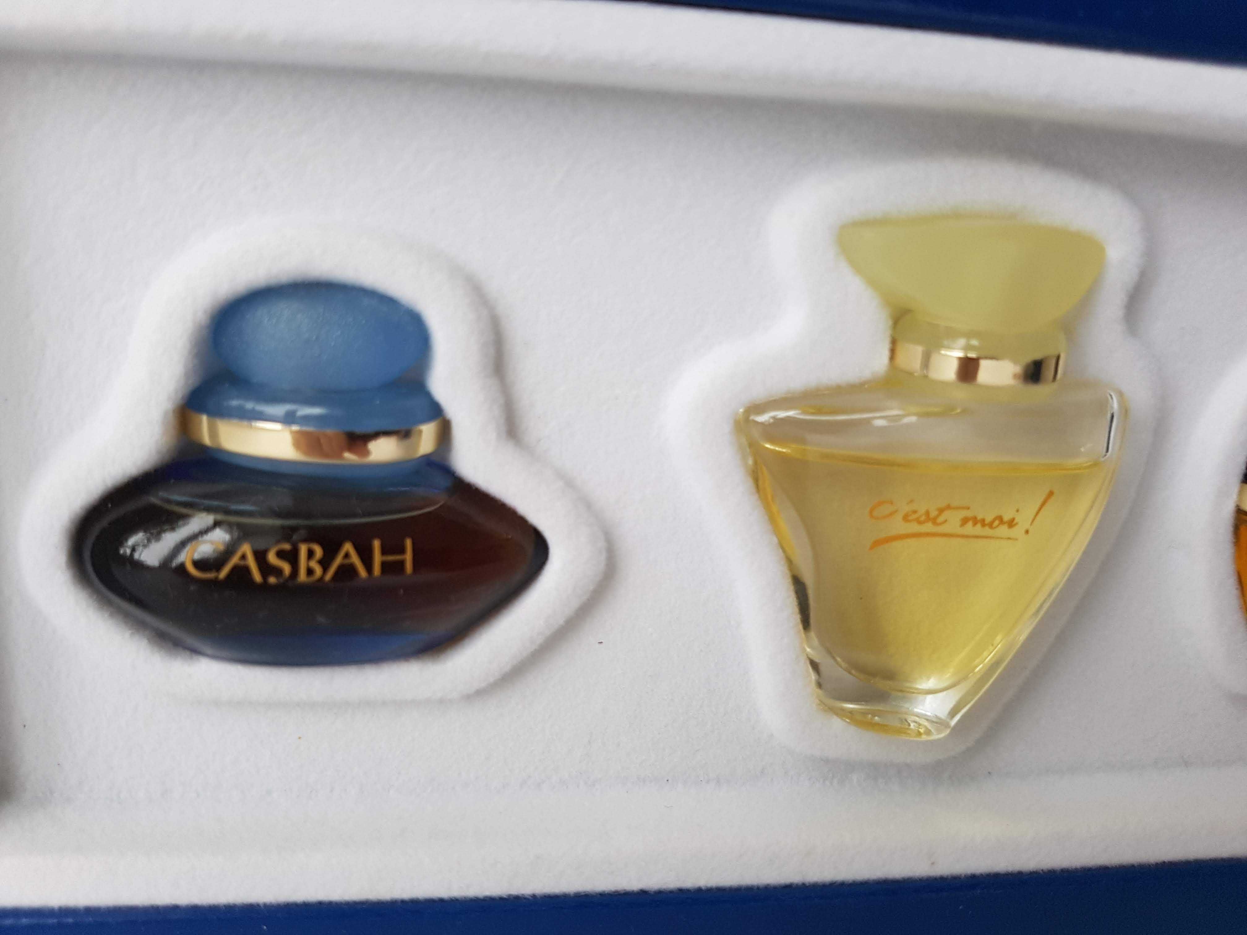 Винтажные духи Avon perfums creatifs,  casbah perle noire c’est moi