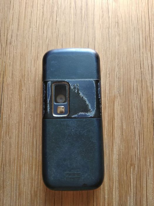 Nokia 6233 • робочий • зарядний • класичний телефон Nokia 6233